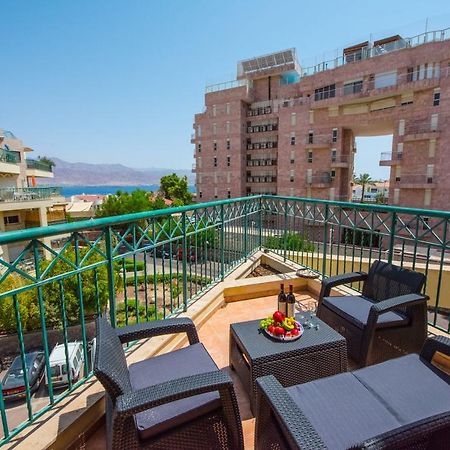 C Class Apartment Eilat Exterior foto